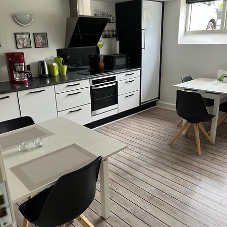 Ikast Bed & Kitchen Bed & Breakfast Luaran gambar