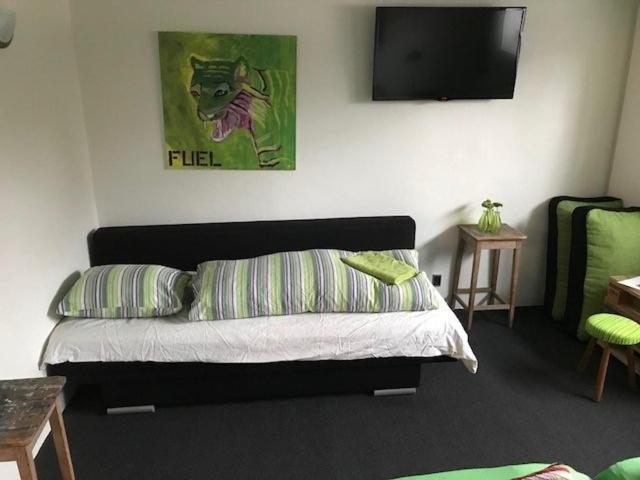 Ikast Bed & Kitchen Bed & Breakfast Luaran gambar