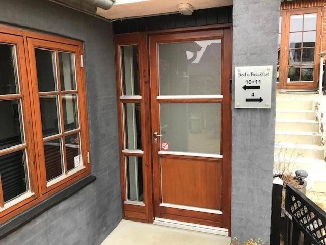 Ikast Bed & Kitchen Bed & Breakfast Luaran gambar