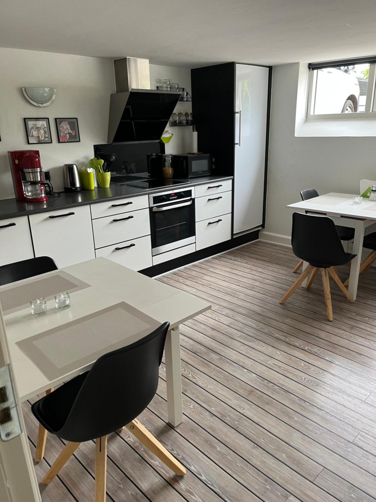 Ikast Bed & Kitchen Bed & Breakfast Luaran gambar